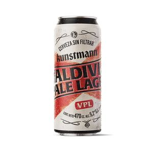CERV KUNSTMANN VALDIVIA LATA X  CC  