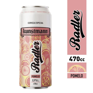CERV KUNSTMANN RADLER POMELO LATA X  CC      