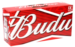CERV BUDWEISER LATA PACK X   CC 