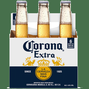 CERV CORONA  SIX PACK X  CC 