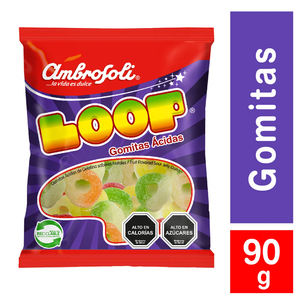 GOM LOOP  X  G 