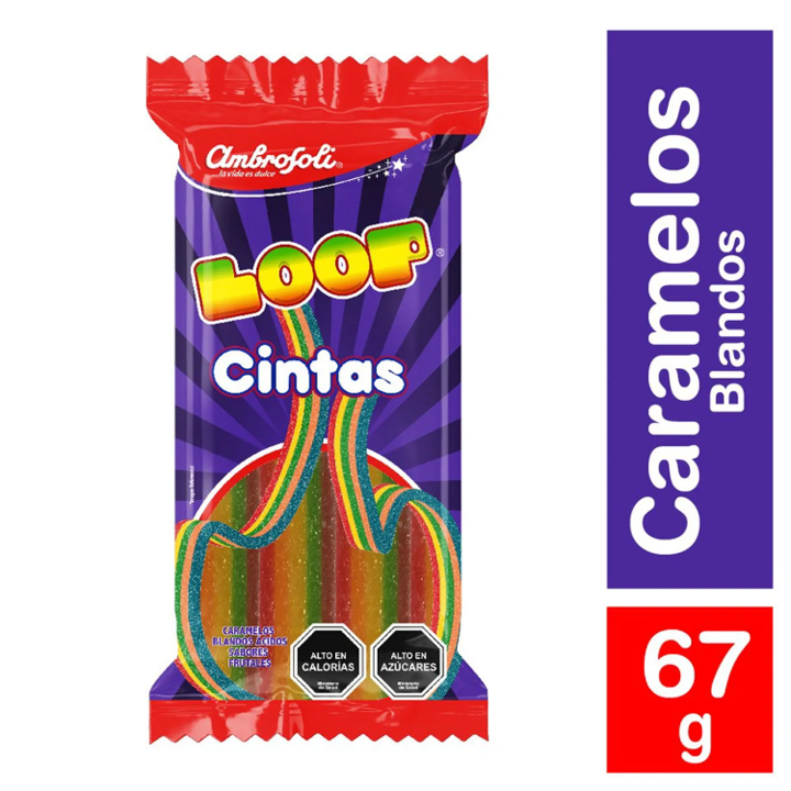 GOM AMB LOOP CINTAS X  G
