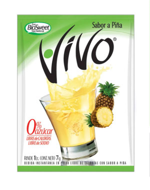 VIVO JUGO PIÑA X 
