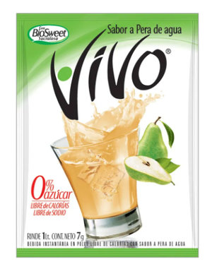 VIVO JUGO PERA GR 