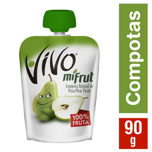 MIFRUT VIVO PERA   X  GR   