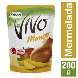 VIVO MERMELADA MANGO X  GR 