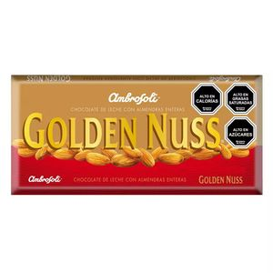 CHOC GOLDEN NUSS  X  GR