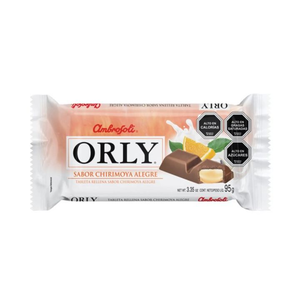 CHOC ORLY CHIRIMOYA ALEGRE  X  GR 