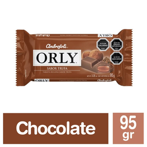 CHOC ORLY TRUFA  X  GR 
