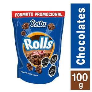CHOC ROLLS CRISPY X  G 