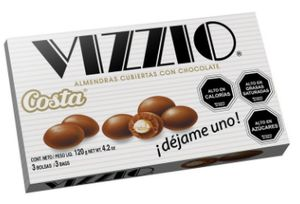 CHOC VIZZIO COSTA X  GR 
