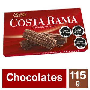 CHOC COSTA RAMA ESTUCHE X GR 