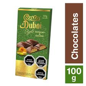 CHOC DUBAI COSTA X  GR 