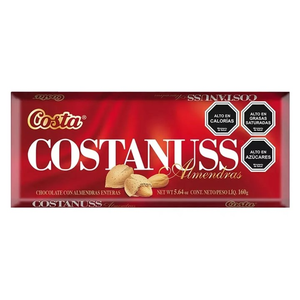 CHOC COSTA NUSS X GRS 
