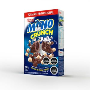 CEREAL MONO CRUNCH ROLL X  G
