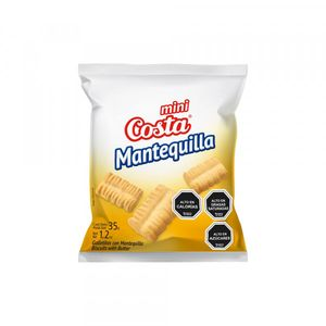 GALL MINI MANTEQUILLA  X  GRS 