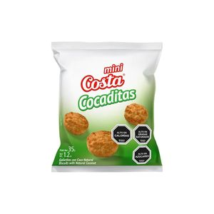 GALL MINI COCADITAS COSTA X  GR 