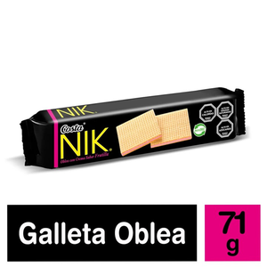 GALL NIK FRUTILLA  X GRS 
