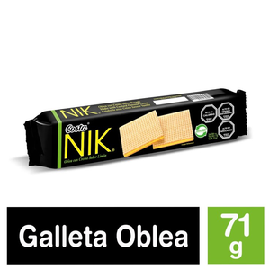 GALL NIK LIMON  X GRS 