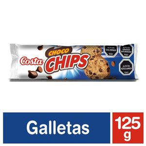 GALL COSTA CHOCO CHIPS X  GRS 