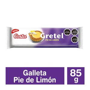 GALL GRETEL PIE DE LIMON X  G 