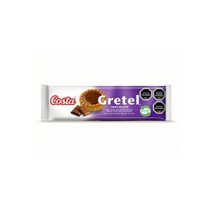 GALL GRETEL CHOCOLATE  X GRS 