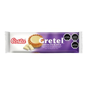 GALL GRETEL CHOCBLANCO  X GRS 