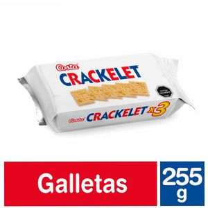 GALL CRACKELET TRIPACK X  GR 