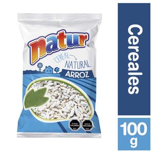 CEREAL NATUR ARROZ   G 