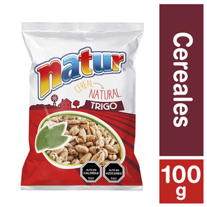 CEREAL NATUR TRIGO Y MIEL  G 