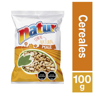 CEREAL NATUR MAIZ  G