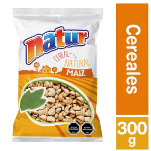CEREAL NATUR MAIZ  G 