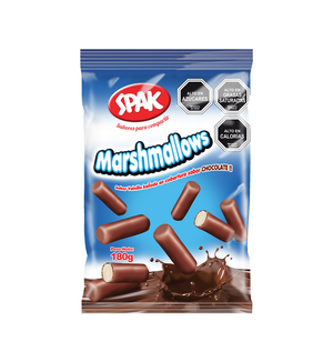 MARSHMALLOWS BAÑADO X GR