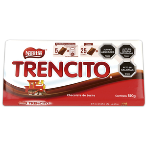 CHOC TRENCITO GRS 