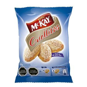 GALL MCKAY CHAM CRIOLLITA  X  GRS 