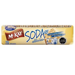 GALL MCKAY SODA FAMILIAR  X GR