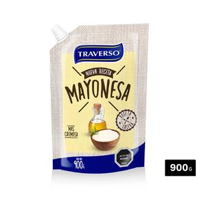 MAYONESA DOY PACK TRAVERSO X  G