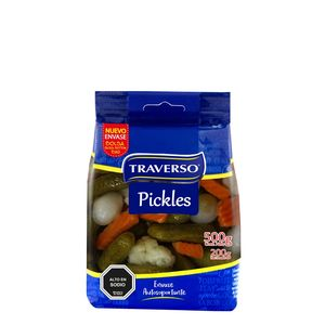 PICKLES TRAVERSO  X GRS