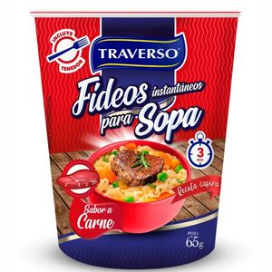 SOPA SABOR CARNE INST TRAVERSO XGRS