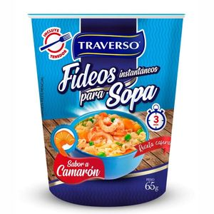 SOPA SABOR CAMARON INST TRAVERSO  X  G