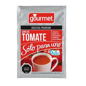 CREMA SPU TOMATE GOURMET X  GR 