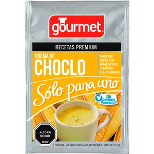 CREMA SPU CHOCLO GOURMET X  GR 