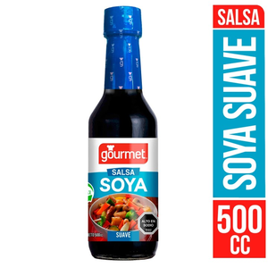 SALSA DE SOYA LIGHT CC 