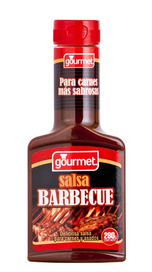 SALSA BARBECUE GOURMET  GRS  