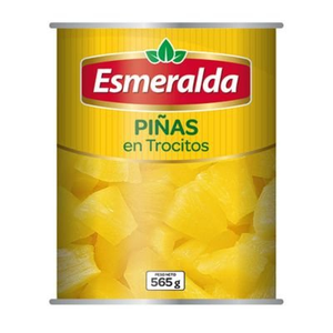 PIÑAS EN TROCITOS ESMERALDA XGRS
