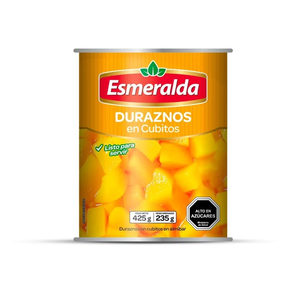 DURAZNO CUBITO ESMERALDA  X  GR    