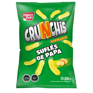 MP CRUNCHIS SUFLE PAPA X  GRS