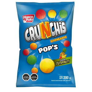 MP CRUNCHIS POP TUTTI TRUTTI X  GRS
