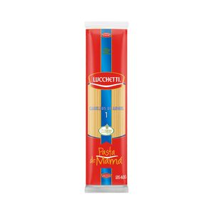 LUCCHETTI FIDEOS CABELLO LARGO  GRS 