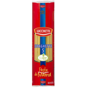 LUCCHETTI FIDEOS SPAGHETTI  GRS 